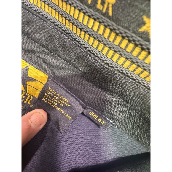 Propper Pants Men 44 X 30 Black Technician Workwear Shop Tactical BDU Cargo - Picture 7 of 9